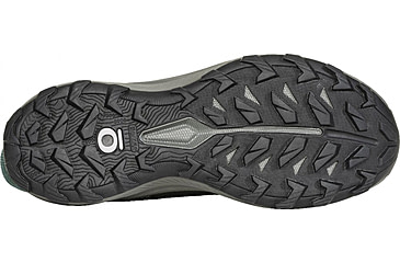 Image of Oboz Katabatic LT Low GTX Hiking Shoes - Mens, Wide, Black Sea, 11, 44101-189-11-Wide