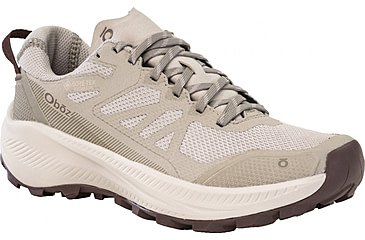Image of Oboz Katabatic LT Low GTX Hiking Shoes - Womens, Feather, 11, 44102-319-11