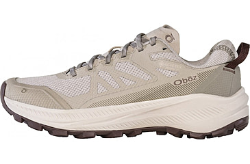 Image of Oboz Katabatic LT Low GTX Hiking Shoes - Womens, Feather, 11, 44102-319-11