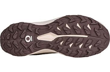 Image of Oboz Katabatic LT Low GTX Hiking Shoes - Womens, Feather, 11, 44102-319-11