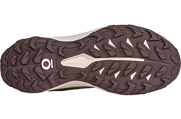 Image of Oboz Katabatic LT Low GTX Hiking Shoes - Womens, Feather, 11, 44102-319-11