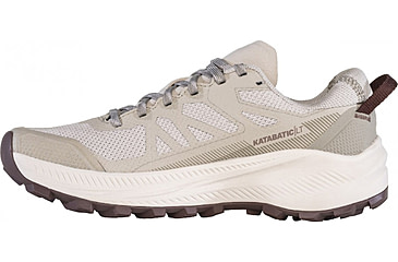 Image of Oboz Katabatic LT Low GTX Hiking Shoes - Womens, Feather, 11, 44102-319-11