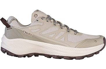 Image of Oboz Katabatic LT Low GTX Hiking Shoes - Womens, Feather, 11, 44102-319-11