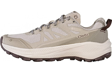 Image of Oboz Katabatic LT Low GTX Hiking Shoes - Womens, Feather, 11, 44102-319-11