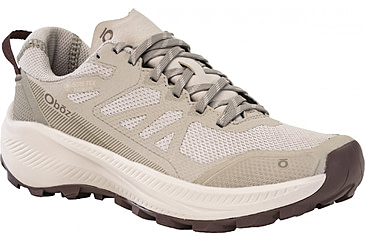 Image of Oboz Katabatic LT Low GTX Hiking Shoes - Womens, Feather, 11, 44102-319-11