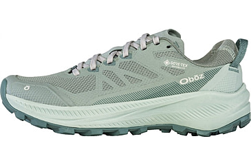 Image of Oboz Katabatic LT Low GTX Hiking Shoes - Womens, Glacier, 10.5, 44102-726-10.5