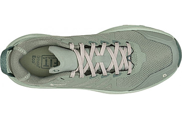 Image of Oboz Katabatic LT Low GTX Hiking Shoes - Womens, Glacier, 10.5, 44102-726-10.5