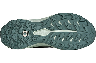 Image of Oboz Katabatic LT Low GTX Hiking Shoes - Womens, Glacier, 10.5, 44102-726-10.5