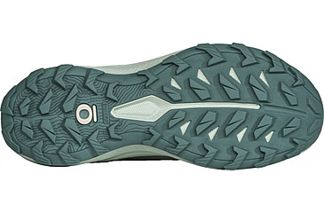 Image of Oboz Katabatic LT Low GTX Hiking Shoes - Womens, Glacier, 10.5, 44102-726-10.5