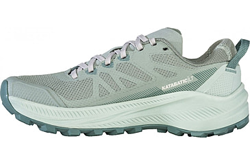 Image of Oboz Katabatic LT Low GTX Hiking Shoes - Womens, Glacier, 10.5, 44102-726-10.5