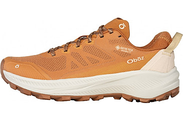 Image of Oboz Katabatic LT Low GTX Hiking Shoes - Womens, Nectar, 9, 44102-537-9