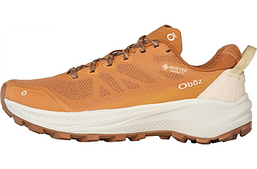 Image of Oboz Katabatic LT Low GTX Hiking Shoes - Womens, Nectar, 9, 44102-537-9