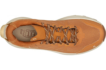 Image of Oboz Katabatic LT Low GTX Hiking Shoes - Womens, Nectar, 9, 44102-537-9