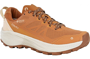 Image of Oboz Katabatic LT Low GTX Hiking Shoes - Womens, Nectar, 9, 44102-537-9