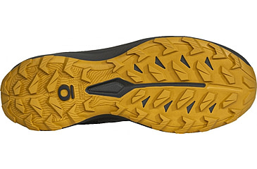 Image of Oboz Katabatic LT Low GTX Hiking Shoes - Womens, Wide, Drizzle, 9, 44102-155-9-Wide