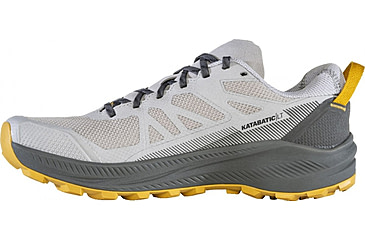Image of Oboz Katabatic LT Low GTX Hiking Shoes - Womens, Wide, Drizzle, 9, 44102-155-9-Wide