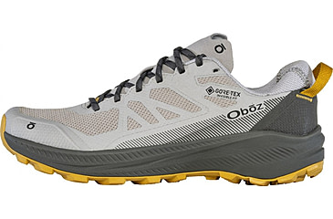Image of Oboz Katabatic LT Low GTX Hiking Shoes - Womens, Wide, Drizzle, 9, 44102-155-9-Wide