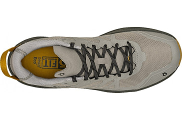 Image of Oboz Katabatic LT Low GTX Hiking Shoes - Womens, Wide, Drizzle, 9, 44102-155-9-Wide