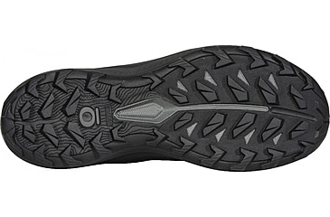 Image of Oboz Katabatic LT Low Hiking Shoes - Mens, Charcoal, 12, 43101-102-12