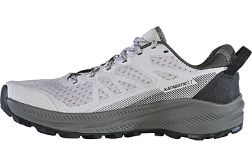 Image of Oboz Katabatic LT Low Hiking Shoes - Mens, Drizzle, 8.5, 43101-155-8.5