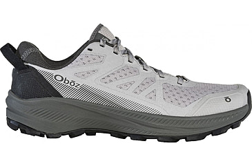 Image of Oboz Katabatic LT Low Hiking Shoes - Mens, Drizzle, 8.5, 43101-155-8.5