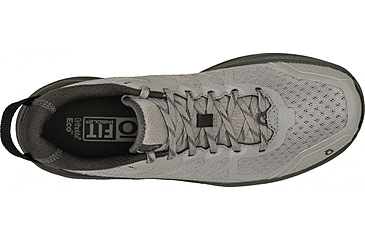 Image of Oboz Katabatic LT Low Hiking Shoes - Mens, Drizzle, 8.5, 43101-155-8.5