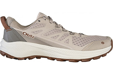 Image of Oboz Katabatic LT Low Hiking Shoes - Mens, Hawk, 10.5, 43101-313-10.5