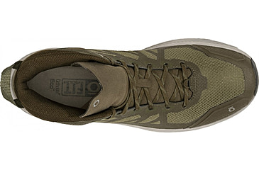 Image of Oboz Katabatic LT Mid GTX Hiking Shoes - Mens, Pond, 9, 46101-322-9