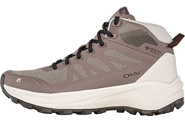 Image of Oboz Katabatic LT Mid GTX Hiking Shoes - Womens, Fig, 5, 46102-323-5