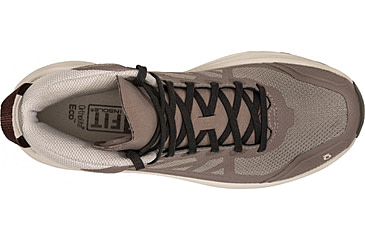 Image of Oboz Katabatic LT Mid GTX Hiking Shoes - Womens, Fig, 5, 46102-323-5