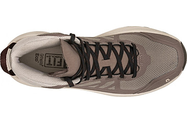 Image of Oboz Katabatic LT Mid GTX Hiking Shoes - Womens, Fig, 5, 46102-323-5