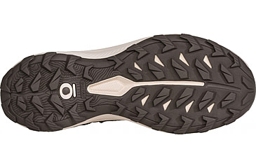 Image of Oboz Katabatic LT Mid GTX Hiking Shoes - Womens, Fig, 5, 46102-323-5