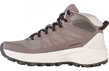 Image of Oboz Katabatic LT Mid GTX Hiking Shoes - Womens, Fig, 5, 46102-323-5