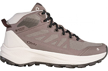 Image of Oboz Katabatic LT Mid GTX Hiking Shoes - Womens, Fig, 5, 46102-323-5