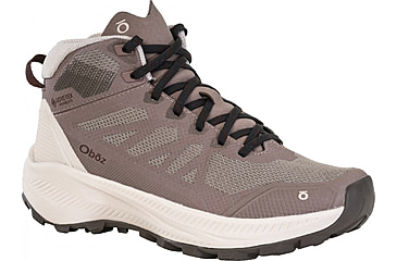 Image of Oboz Katabatic LT Mid GTX Hiking Shoes - Womens, Fig, 5, 46102-323-5