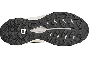 Image of Oboz Katabatic LT Mid GTX Hiking Shoes - Womens, Wide, Drizzle, 7, 46102-155-7-Wide