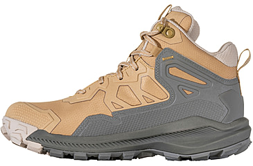 Image of Oboz Katabatic Mid B-Dry Hiking Shoes - Womens, Acorn, 7, 46002-Acorn-Medium-7