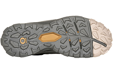 Image of Oboz Katabatic Mid B-Dry Hiking Shoes - Womens, Acorn, 7, 46002-Acorn-Medium-7