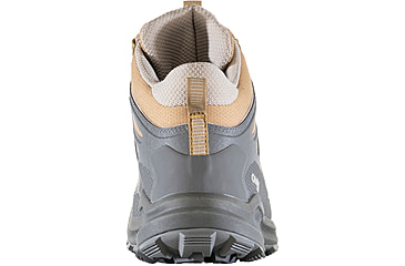 Image of Oboz Katabatic Mid B-Dry Hiking Shoes - Womens, Acorn, 7, 46002-Acorn-Medium-7