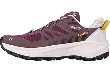 Image of Oboz Katabatic LT Low GTX Hiking Shoes - Womens