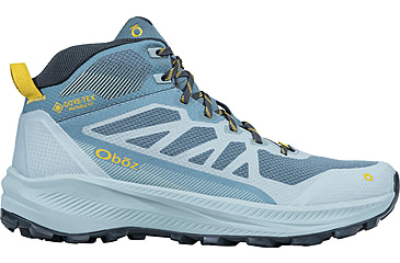 Image of Oboz Katabatic LT Mid GTX Hiking Shoes - Mens