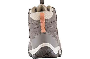 Image of Oboz Ousel Mid B-Dry Hiking Boots - Womens, Cinder Stone, 9, 72002-Cinder Stone-Med-9