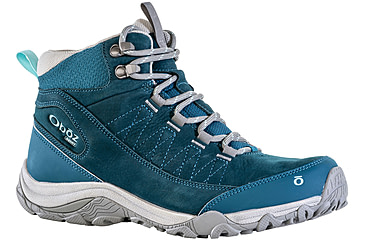 Image of Oboz Ousel Mid B-Dry Hiking Boots - Womens, Yukon, 6, 72002-Yukon-Medium-6
