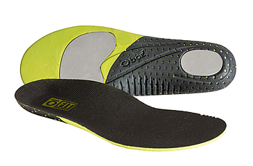 Image of Oboz Sawtooth II Mid B-DRY Hiking Shoes - Men's, Wide, Dark Shadow/Woodbine Green, 9, 23701-1061-9-Wide
