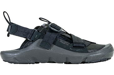 Image of Oboz Whakata Off-Road Sandals - Mens, Medium, Black Sea, 7 US, 63201-189-7-Medium