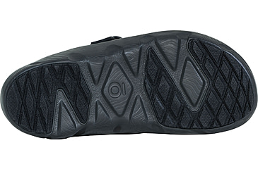 Image of Oboz Whakata Off-Road Sandals - Mens, Medium, Black Sea, 7 US, 63201-189-7-Medium