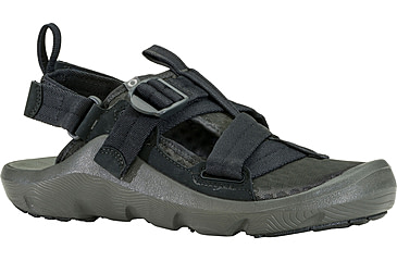 Image of Oboz Whakata Off-Road Sandals - Mens, Medium, Black Sea, 7 US, 63201-189-7-Medium