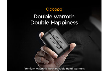 Image of Ocoopa UT2S Mini Rechargeable Hand Warmer