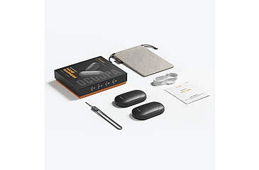 Image of Ocoopa UT3 Liteplus Magnetic Rechargeable Hand Warmers, Black on Black, UT3053-BK-BK-Plus