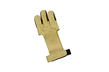 Image of October Mountain ShootersGlove, Tan Small 57360